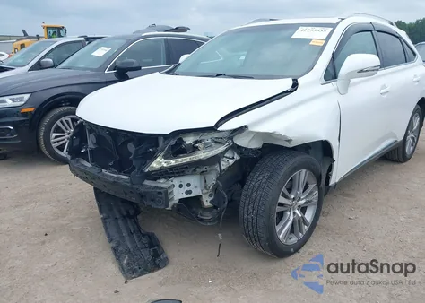 2015 Lexus Rx 350 из США, поврежденный, VIN 2T2ZK1BA4FC184611